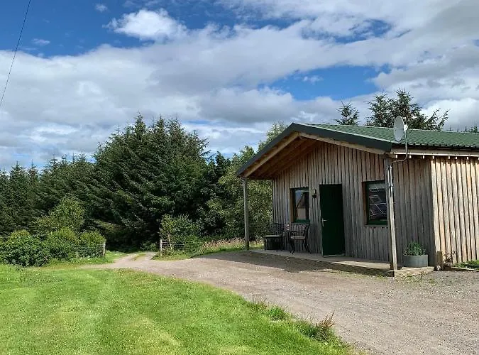 The Bothy At Coneloch